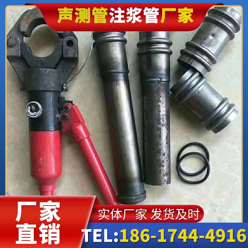 乾安桩底注浆管注浆压力的分级控制技巧